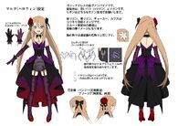 Gothic Vampire (Marta)