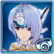 KOS-MOS Starting Accessory (初期装備状態)