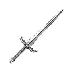 Silver Sword | Tales of the Rays Wiki | Fandom