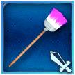 Estelle Brush Light Wand 2019 Type V (ハケライトワンド 2019 Type:V)