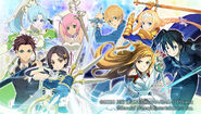 Sword Art Online Collab