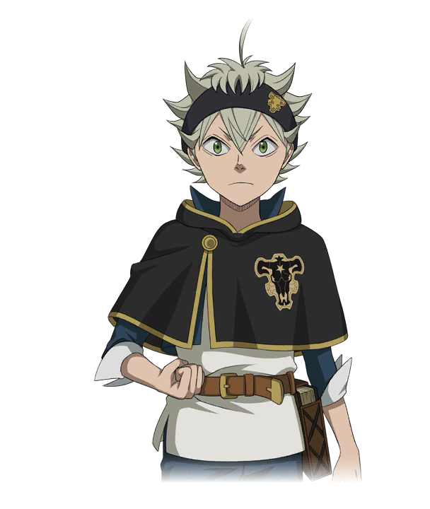 Dark Asto (Black Asta), Anime Adventures Wiki