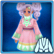 Meredy Starting Outfit (初期装備衣装)