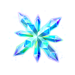 Large Chiral Crystal Super