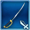 Claw Starting Weapon (初期装備武器)
