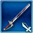 Milla Maxwell Starting Weapon (初期装備武器)