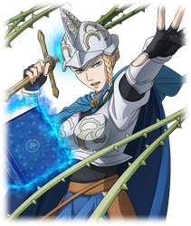 Awakened Charlotte