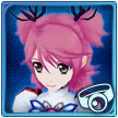 Cheria Starting Accessory (初期装備状態)