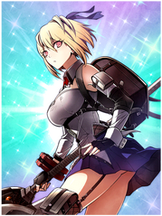 -weapon full- Mission Fulfiller Claire