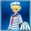 Kyle Tales Fest 2018 Marine Outfit (テイフェス2018マリン衣装)