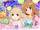 TalesM@ster Cinderella Girls: Anzu-chan and Kirarin's HappyHappyTwin☆
