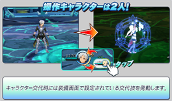 Unison Attack Tales Of The Rays Wiki Fandom