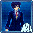 Leon Elite Ethics Committee (孤高の風紀委員っぽい制服)