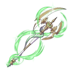 Twin Crescent