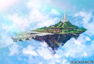Floating Island
