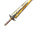 Ceramic Sword