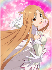 Descended Goddess of Creation Asuna