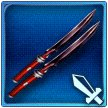 Rokurou Starting Weapon (初期装備武器)