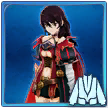 Velvet Spirit Outfit (Efreet) (精霊装【イフリート】)