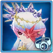 Lazaris Starting Accessory (初期装備状態)