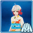 Pascal Yukata (浴衣)
