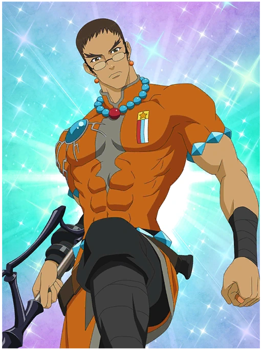 Researcher Will Tales Of The Rays Wiki Fandom