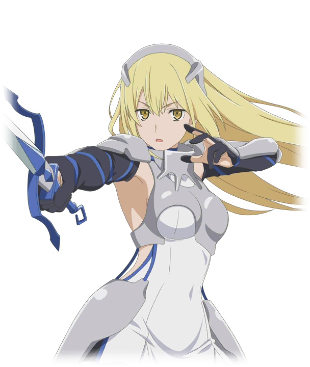 Ais Wallenstein/Image Gallery, DanMachi Wiki, Fandom