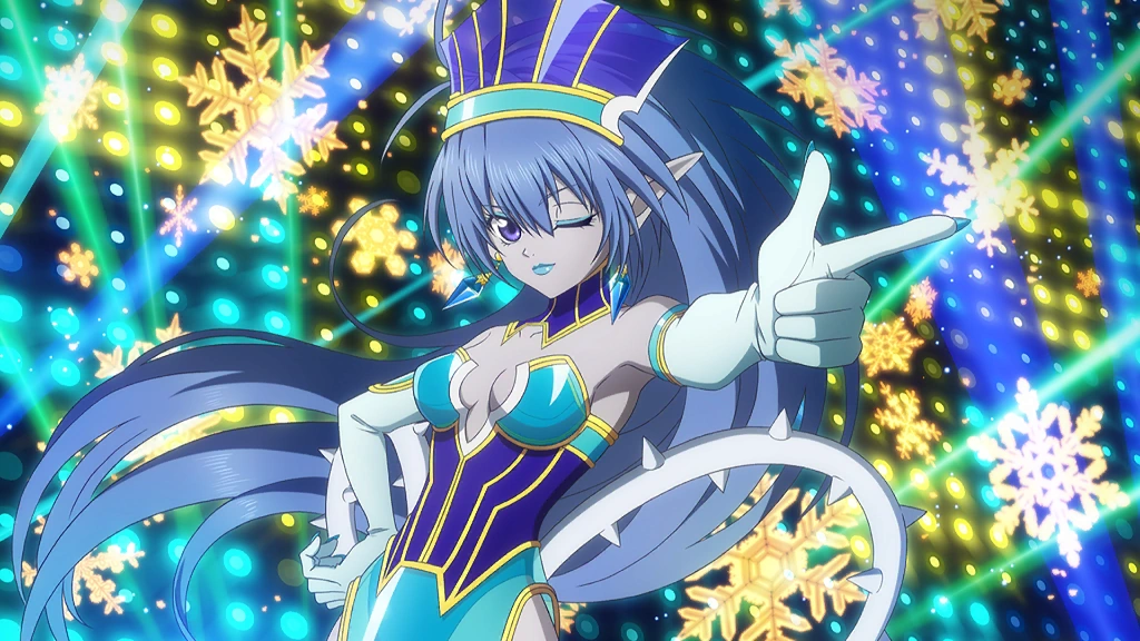 The Idol Hero is Here! Tales of the Rays Wiki Fandom