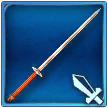 Van Rebellious Chaos Dragon Sword (反逆の魔竜王の剣)