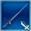 Judas Starting Weapon (初期装備武器)