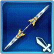 Hubert Starting Weapon (初期装備武器)
