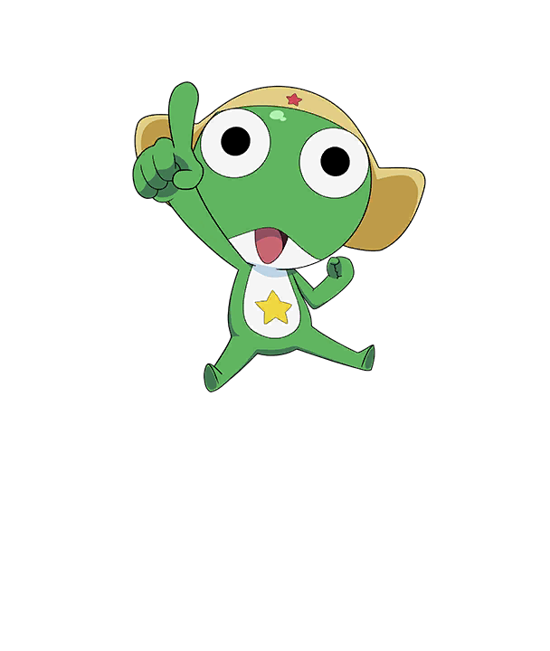 Keroro | Tales of the Rays Wiki | Fandom