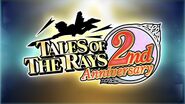 Tales of the Rays Second Anniversary Game Icon