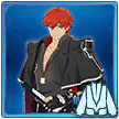 Ky Starting Outfit (Another Color) (初期装備衣装(アナザーカラー))