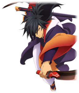 Rokurou Tales Of The Rays Wiki Fandom