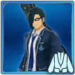 Rokurou School Band Member (部活が生きがいの軽音楽部員)