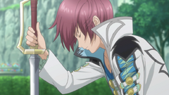 -weapon full- To Become a Knight Asbel