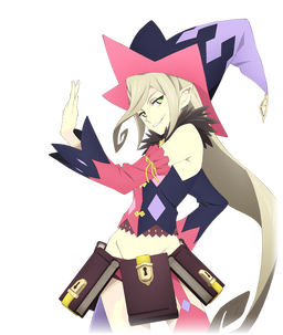 Magilou Tales Of The Rays Wiki Fandom