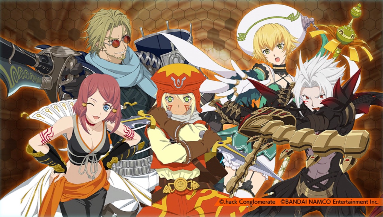 hack//G.U. collab with Tales of The Rays announced! + September 2020 PV - Abyssal Chronicles ver3 (Beta) - Tales of Series fansite