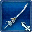 Leon Starting Weapon (初期装備武器)