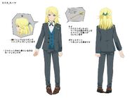 Noble Suit (Mithos)