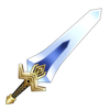 -weapon full- Bastard Sword E