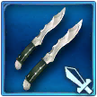 Elle (Asteria) Starting Weapon (初期装備武器)