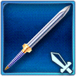 Zelos Starting Weapon (初期装備武器)