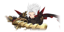 Haseo Mirrage Cut-in (魔鏡)