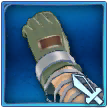 Morrison Starting Weapon (初期装備武器)