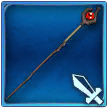 Xelloss Starting Weapon (初期装備武器)