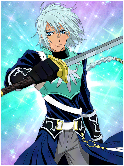 Silent Swordsman Veigue Tales Of The Rays Wiki Fandom