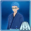 Hubert Yukata (浴衣)