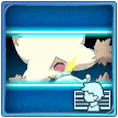 Lippy Reward Mirrage Cut-in (報酬魔鏡)